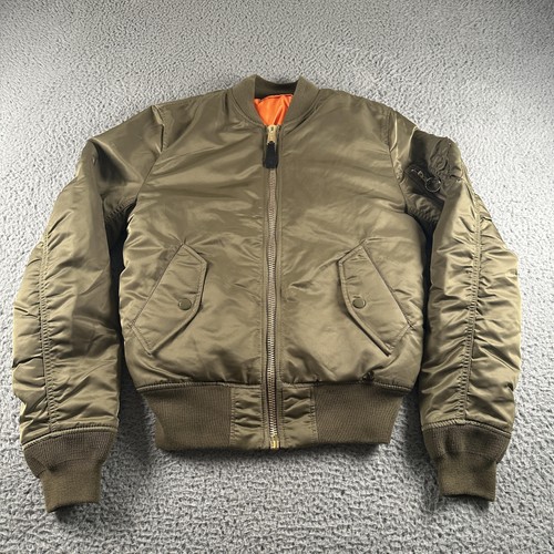 Alpha industries bomber - ma-1,