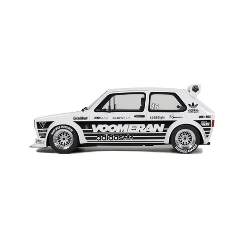 Volkswagen golf mk1 gti - 1:18,