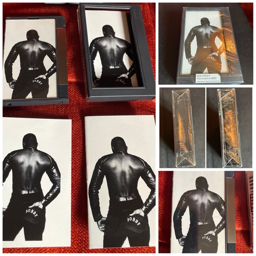 Bobby brown digital - 2x,