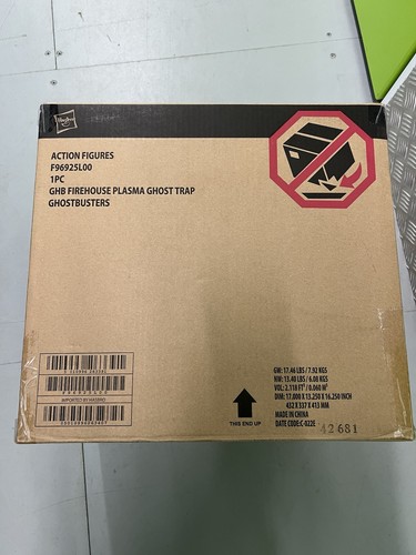 Hasbro haslab ghost trap - ghost,