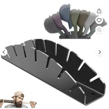 2-Pack Hat Stand for Baseball