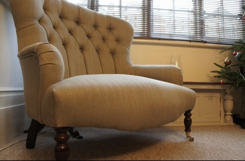 Pair bampton love seat - bampton,