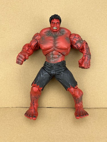 Red hulk big marvel avengers - hulk,