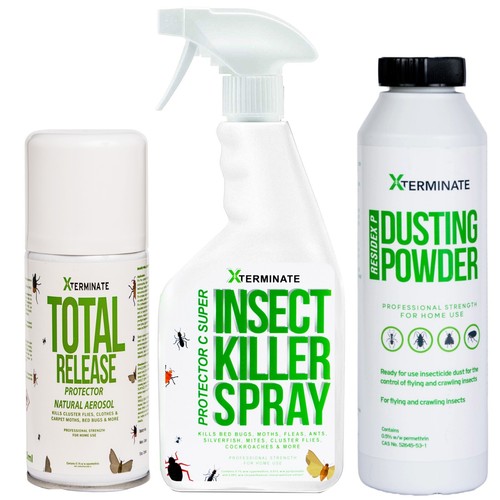 Insect killer treatment kit - insect,