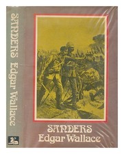 WALLACE, EDGAR (1875-1932) Sanders 1977 Hardcover
