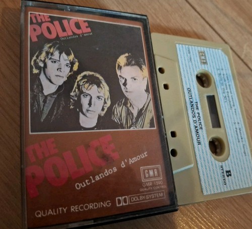 The police outlandos - the, d'amour