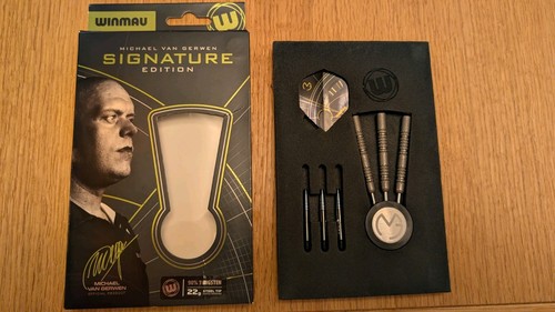 Winmau mvg darts set michael - winmau,