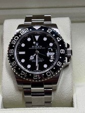 ROLEX GMT MASTER 11 116710LN