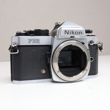 Nikon FE2 Silver Only Body