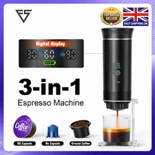 DENOKIN Portable Espresso