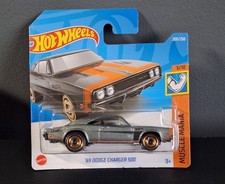 Hot Wheels 69 Dodge Charger