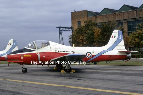 Raf college poachers bac jet - college,