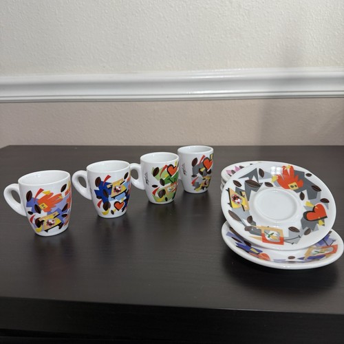 Gaggia espresso cup - set, (4)