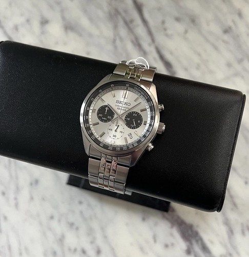 Seiko ssb425 chronograph watch - ssb425,