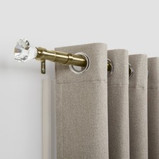 Oversized Curtain Pole