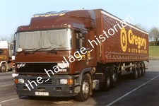 THH Truck Photos - ERF -