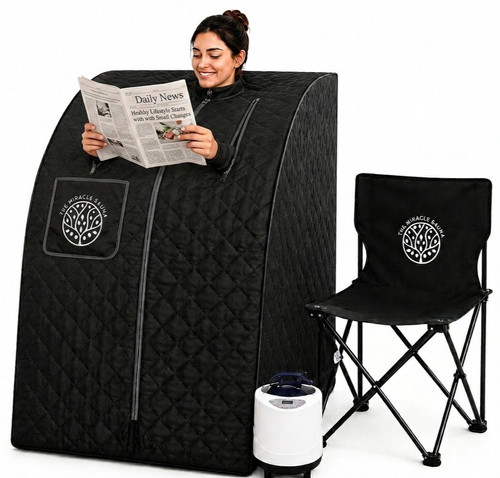 Portable home steam - portable, sauna