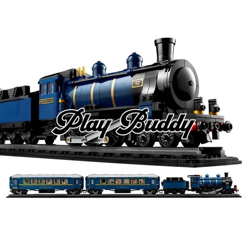 The orient express - the, train