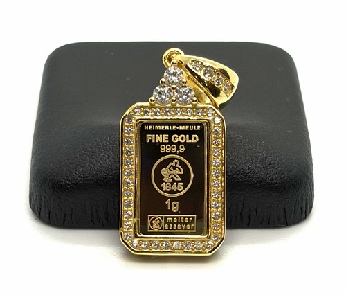 Heimerle meule 24k gold - heimerle,