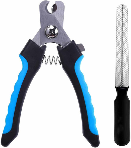 Dog nail clippers - nail, lock