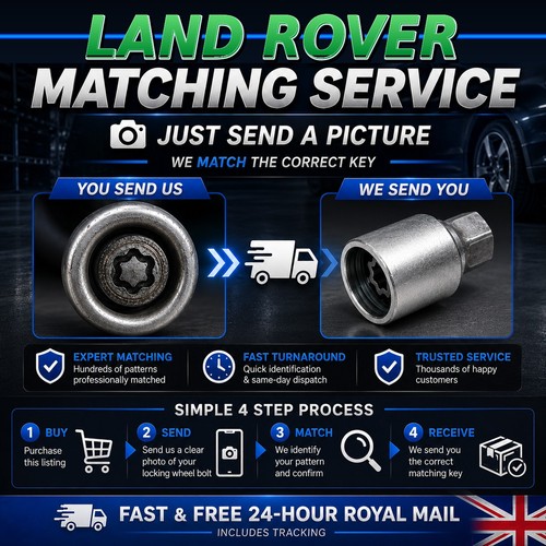 Land rover locking - land,