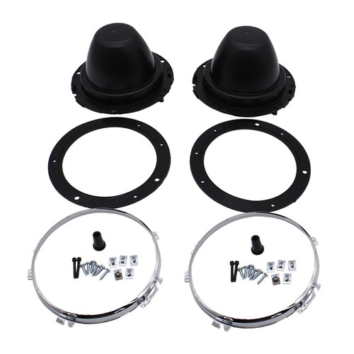 Headlight headlamp back bowl - headlight,