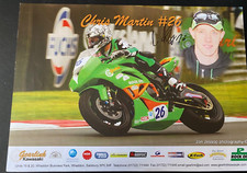 CHRIS MARTIN  26 - MOTO GP