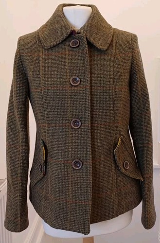 Joules victoria tweed jacket - victoria,