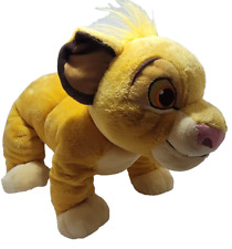 SIMBA THE LION KING LION