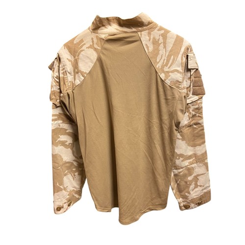 British armed forces desert - british,