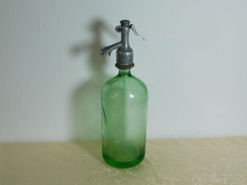 Antique soda bottle - soda,