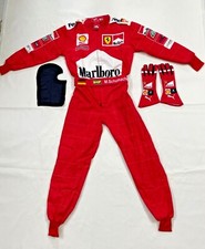 Go Kart Marlboro Racing Suit