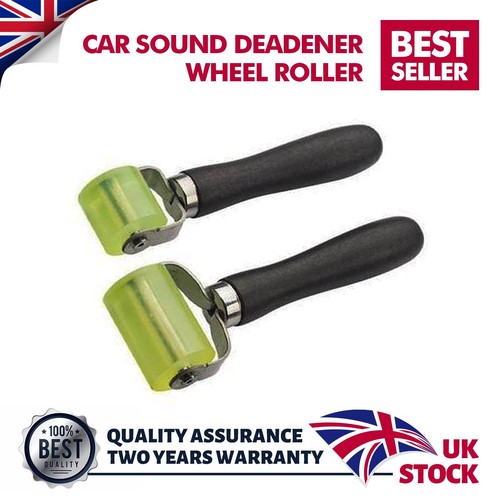 Set sound deadening damping - of,
