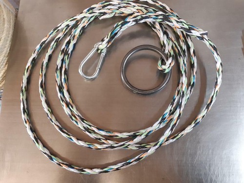 Anchor puller retrieval rope - retrieval, &