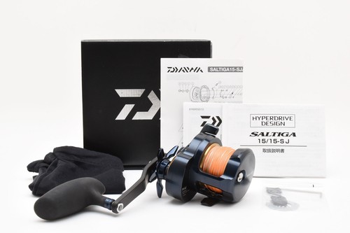 Daiwa saltiga sj - saltiga, 15-sj