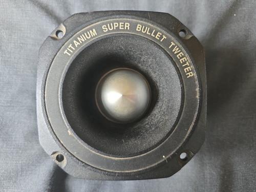 Titanium super bullet - bullet, pa