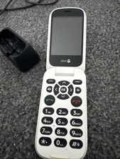 Doro 7060 KaiOS 4G flip phone - vodafone