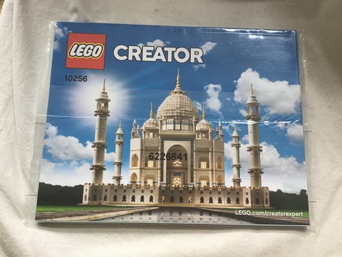 Lego instructions only for - instructions, set