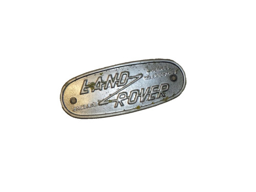 Genuine land rover series - rover, /