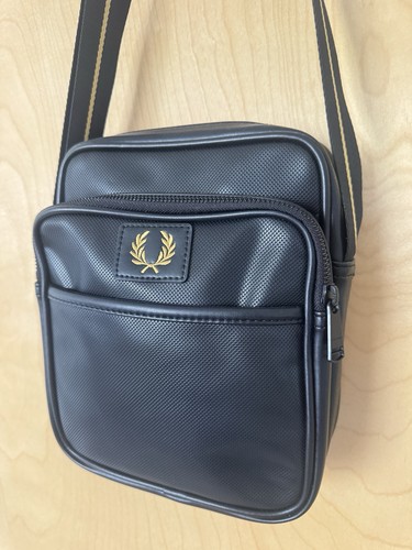 Fred perry new crossbody bag - new,