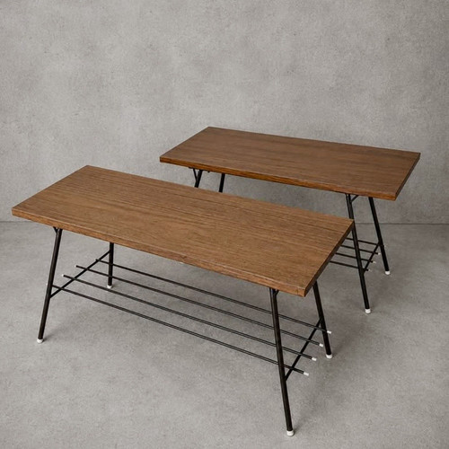 Pair mid century formica - pair, of