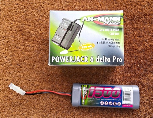 Ansmann powerjack delta pro - powerjack,