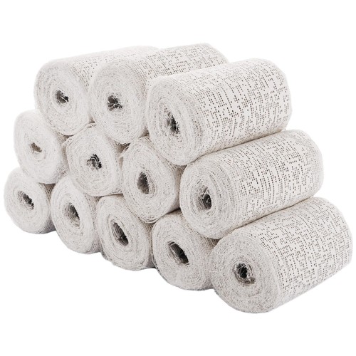 Aselected plaster cast bandage - plaster,