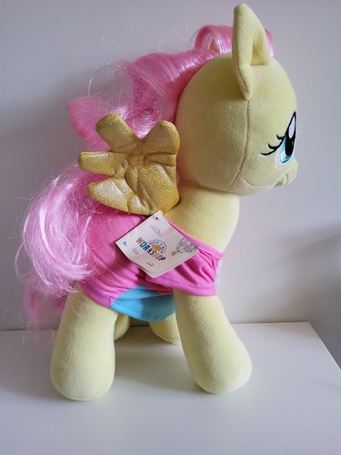 Little pony fluttershy - my,