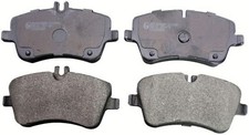 FRONT BRAKE PAD SET DISC BRAKE