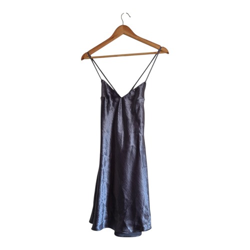 Victoria secret blue silk - victoria's,