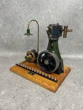 Live Steam Stuart No. 7a Model