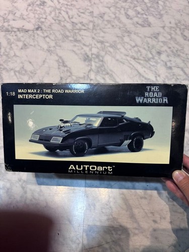 Mad max diecast - max, 2