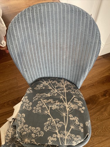 Lloyd loom accent - lloyd, chair