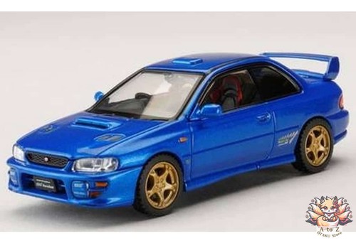 Subaru impreza wrx sti - subaru,